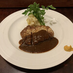 グリルフレンチ - 