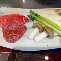 ステーキ なかお - 