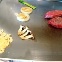 ステーキ なかお - 