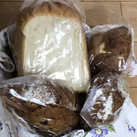 自家製酵母パン パン工房 稔 - 