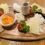 CCC~Cheese Cheers Cafe～ Shibuya - 