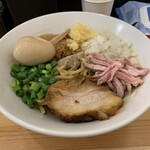 煮干らーめん 川むら - 