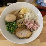煮干らーめん 川むら - 