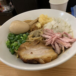 煮干らーめん 川むら - 
