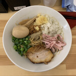 煮干らーめん 川むら - 