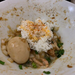 煮干らーめん 川むら - 