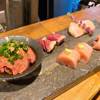 炭火焼鳥とり央 - 