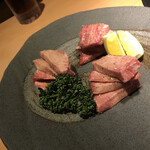 炭火焼肉 羅山 - 