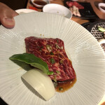 炭火焼肉 羅山 - 