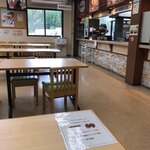 錦秋湖サービスエリア - 