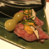 炭火ステーキ坂井 京都三条 - 