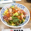 磯丸水産 - バラチラシ丼