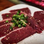 フジヤマ食堂 - ハツ