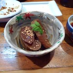 お食事処 青木 - おばこ煮