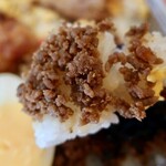 千味家 - 【日替わり】お好みそぼろ弁当（800円）