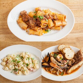 南イタリア/カンパーニャ州ナポリの絶品郷土肉煮込みパスタ