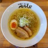 泡系しおとんこつラーメン べらしお 総本店