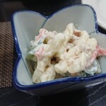 串カツ えびす - 小鉢1品