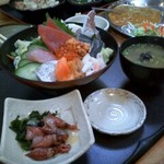 Sushi Daina Yamakawa - 美味しい！