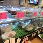 とん両 - 店内