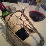 ラシェリール - 赤ワイン、ハーフボトル・シャトーランシュバージュのセカンドラベル「シャトー・オーバージュアブロー」