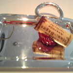 ラシェリール - 赤ワインのコルクです