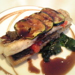 ラシェリール - 太刀魚のアップ