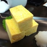 稲穂 - だし巻き玉子