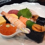 稲穂 - 上にぎり