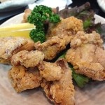 稲穂 - 鶏の唐揚げ