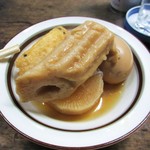 庚申酒場 - おでん少なめ