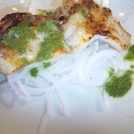 虎屋 壺中庵 - 甘鯛（白）のたで酢