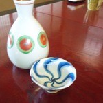 虎屋 壺中庵 - おでんでん純米無濾過生原酒（徳島県三好市の中和商店・今小町、天皇献上米・佐那河内米の日本酒）