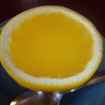 虎屋 壺中庵 - 甘夏のゼリーよせ