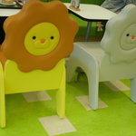 ポン・デ・ライオンパーク バイ ミスタードーナツ - 椅子(ポン・デ・ライオンパーク)