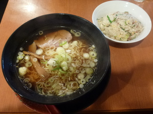 ふくろう家族 大宮 中華麺 その他 食べログ