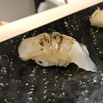 Sushi Fujimoto - 鯛