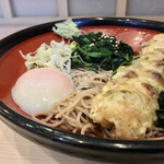 そばの神田 東一屋 - #食べログ的に撮るとこうなる。