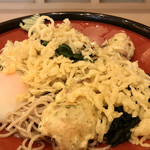 そばの神田 東一屋 - 揚げ玉ブチまけろ！  #BCMKR!