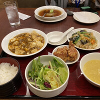 中国料理 青冥 大丸梅田店 - 