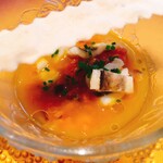 クリマ ディ トスカーナ - 佐島マダコ・長崎アナゴ・