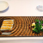 クリマ ディ トスカーナ - 舘山のアオリイカ