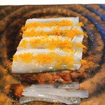 クリマ ディ トスカーナ - カラスミをふんだんに