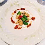 クリマ ディ トスカーナ - ニョケッティ