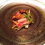 クリマ ディ トスカーナ - ロバですよ、ロバ‼