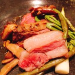 クリマ ディ トスカーナ - ロバのサーロイングリル