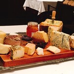 クリマ ディ トスカーナ - 沢山のチーズ