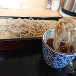 乙蕎麦 - ご馳走さまでした❗