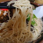 Choufuu - 麺アップ