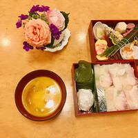 馬車道 大かわ - 開けたところ